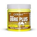 Germa Manteca Ubre Plus with Tea Tree Oil, 3 Ounce