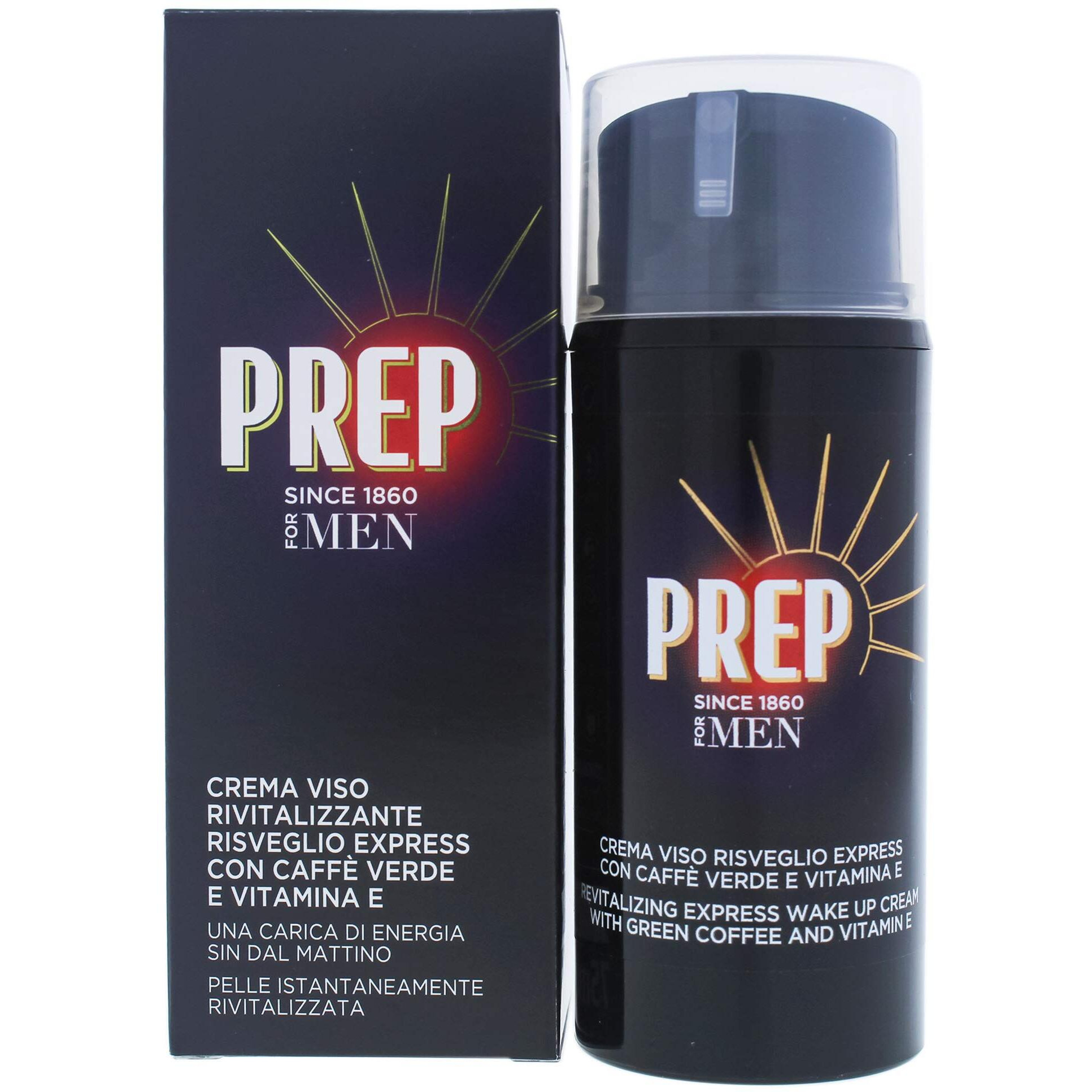 Revitalizing Express Wake Up Cream by Prep for Men - 2.5 oz Cream