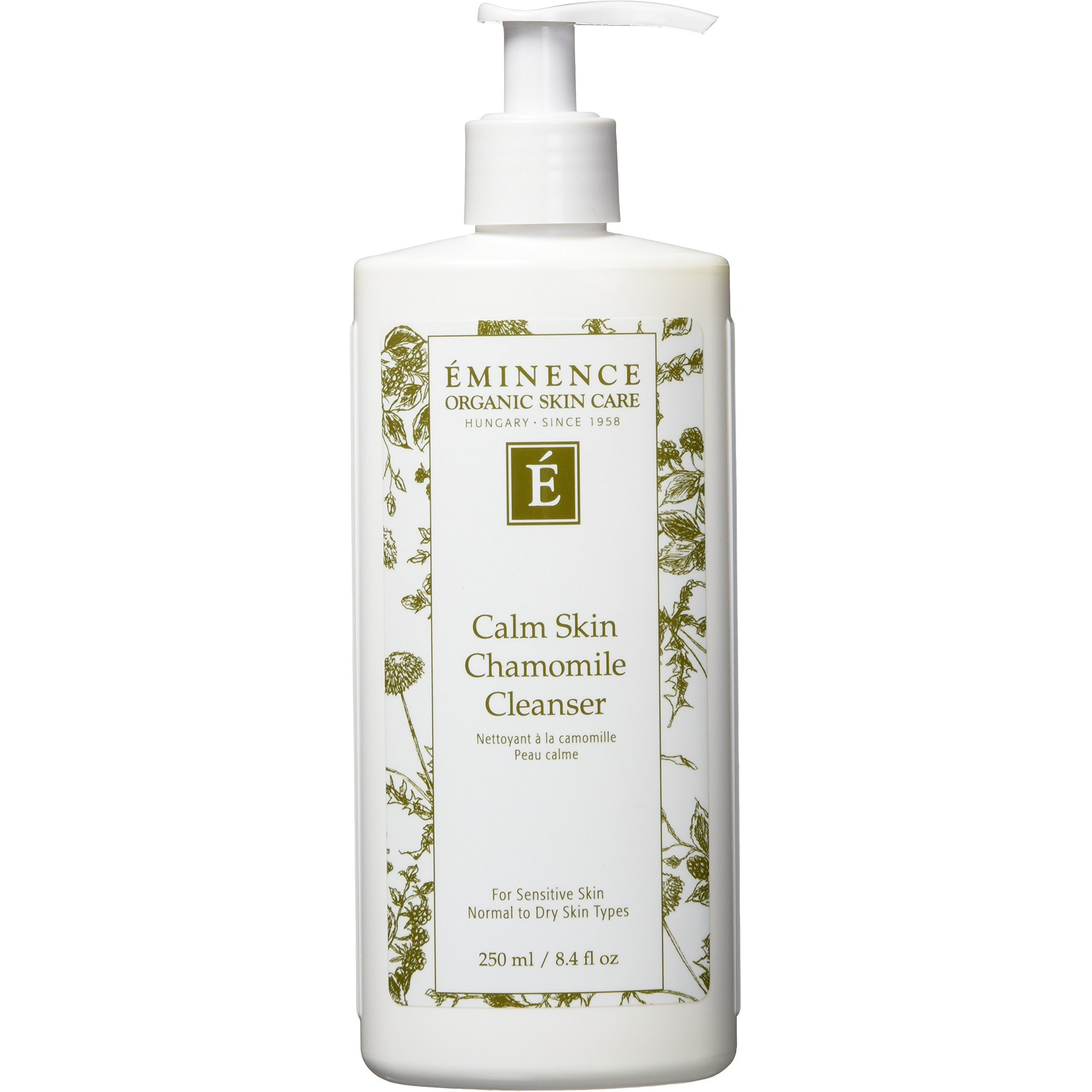 Calm Skin Chamomile Cleanser by Eminence for Unisex - 8.4 oz Cleanser