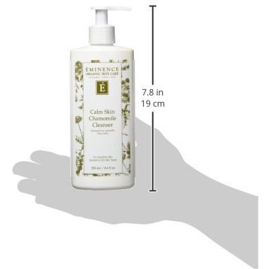 Calm Skin Chamomile Cleanser by Eminence for Unisex - 8.4 oz Cleanser