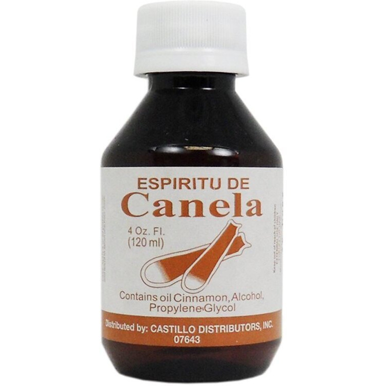 Espiritu De Canela Cinnamon Hair Oil, 2 Ounce