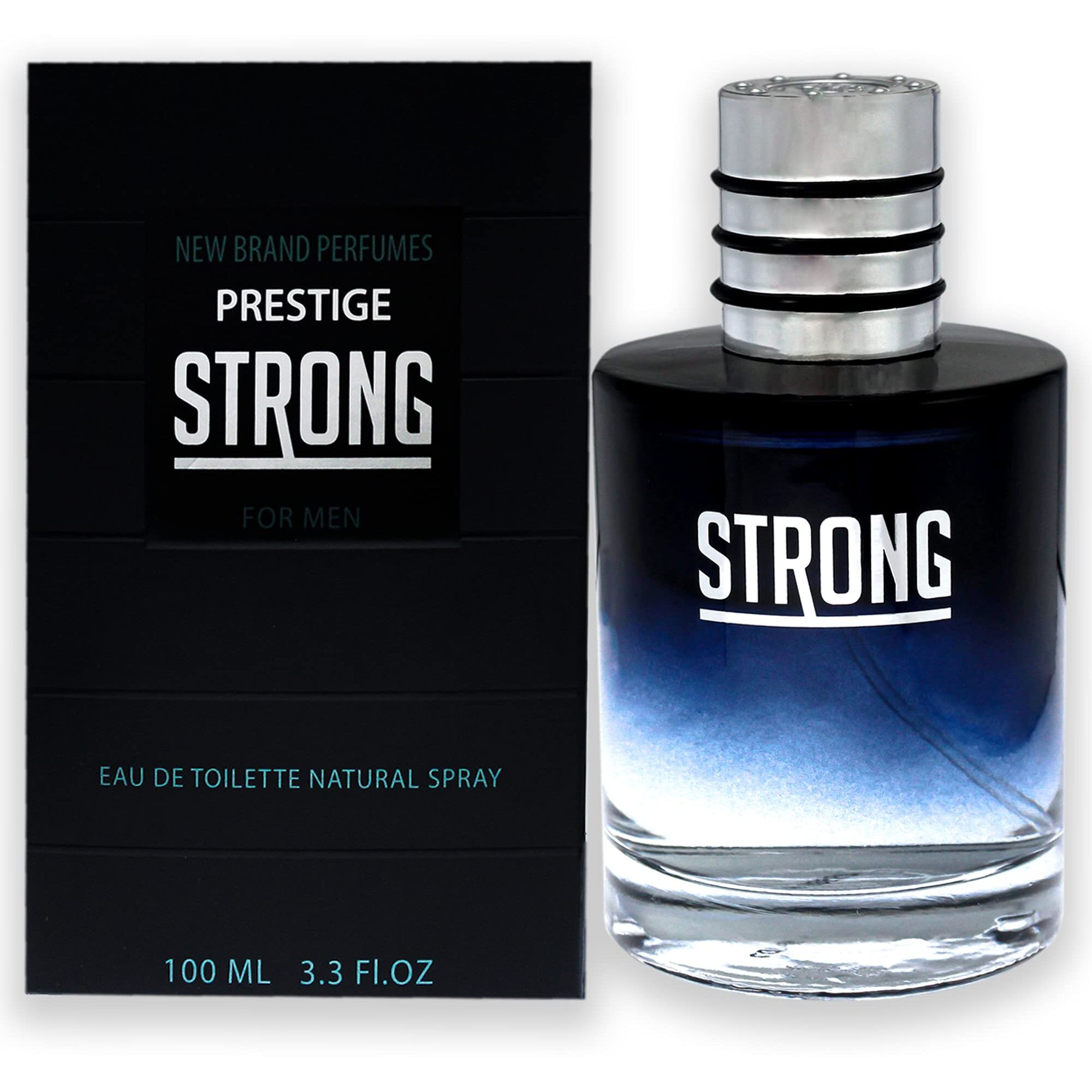 Strong by New Brand for Men - 3.3 oz EDT Spray