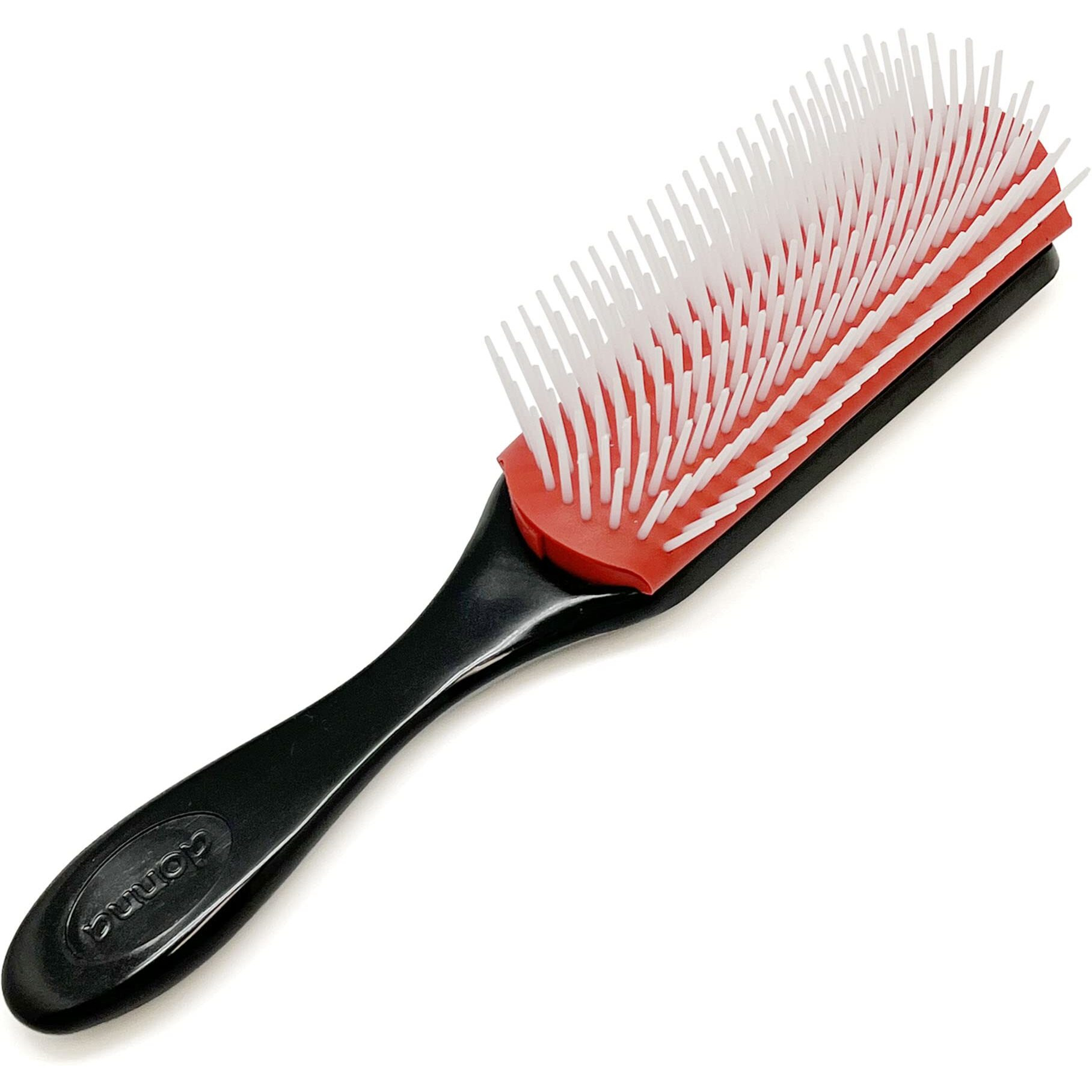 Donna Collection Large Styling Hair Brush, Black