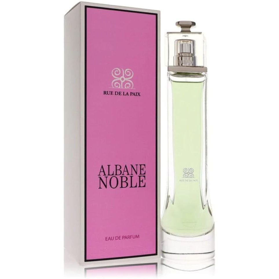 Albane Noble Rue De La Paix by Parisis Parfums Eau De Parfum Spray(D0102H93RQg)