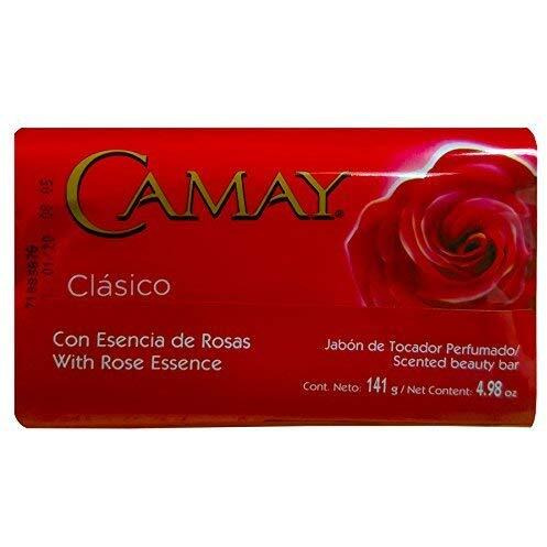 Camay Clasico Soap, 4.98 Ounce
