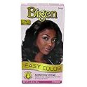 Bigen Easy Color Permanent Hair Dye with Aloe & Olive Oil, Deep Espresso, 2.82 Ounce