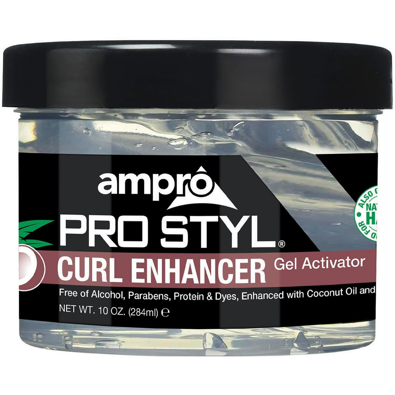 AmPro Pro Styl Curl Enhancer for Women - 10 oz Gel