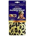 Donna Collection Fashion Scarf, Animal Print