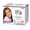 Just For Me Nolye Regular Conditioning Creme Relaxer Kit, 1 Count