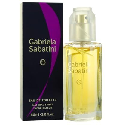 GABRIELA SABATINI by Gabriela Sabatini Eau De Toilette Spray 2 oz(D0102HA5REV.)