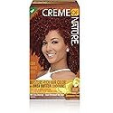 Creme of Nature Moisture Rich Hair Color Kit, C31 Vivid Red, 1 Application