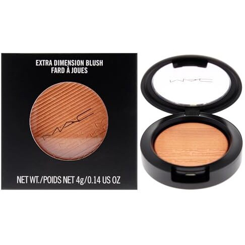 Extra Dimension Blush - Just A Pinch by MAC for Women - 0.14 oz Blush