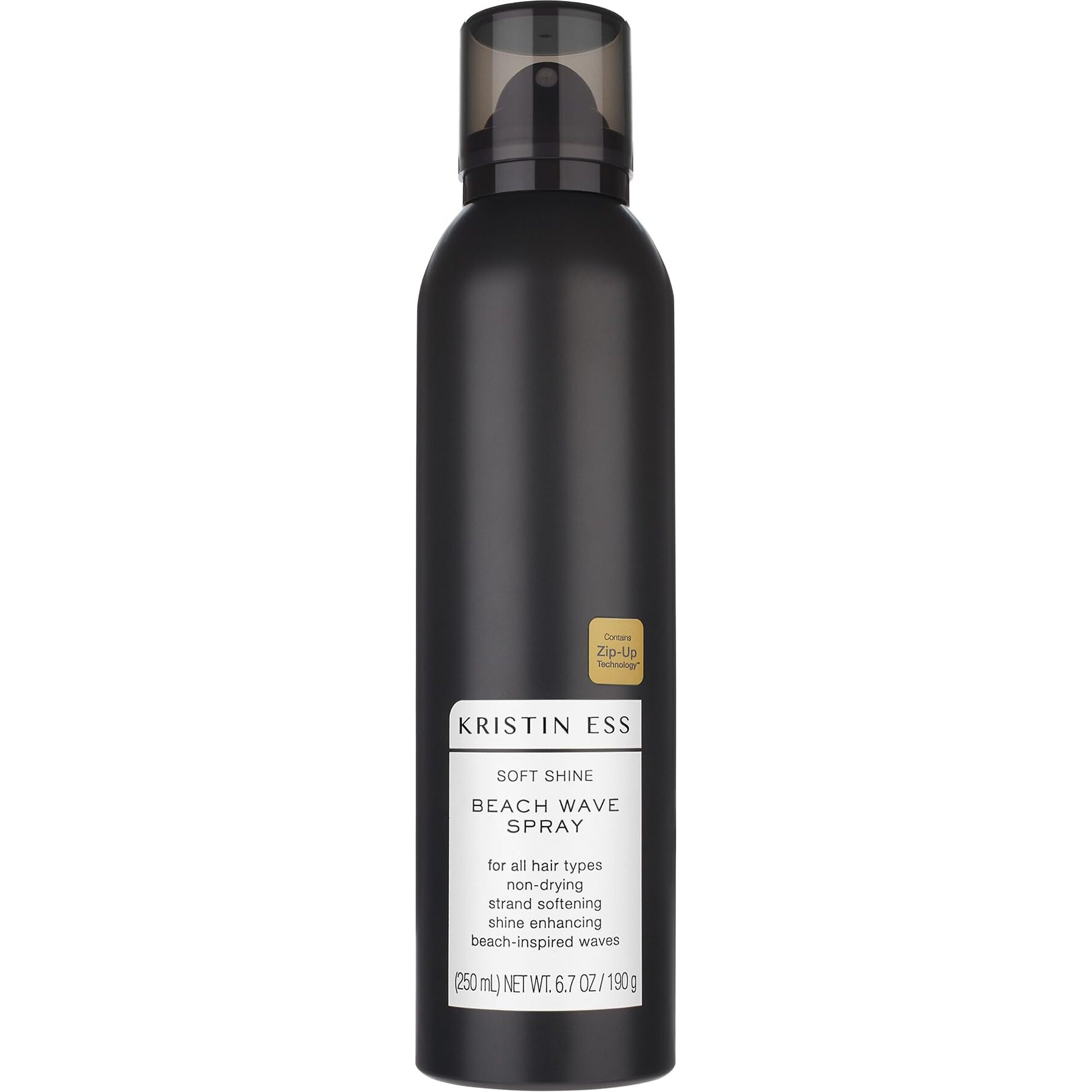 Soft Shine Beach Wave Spray by Kristin Ess for Unisex - 6.7 oz Hair Spray