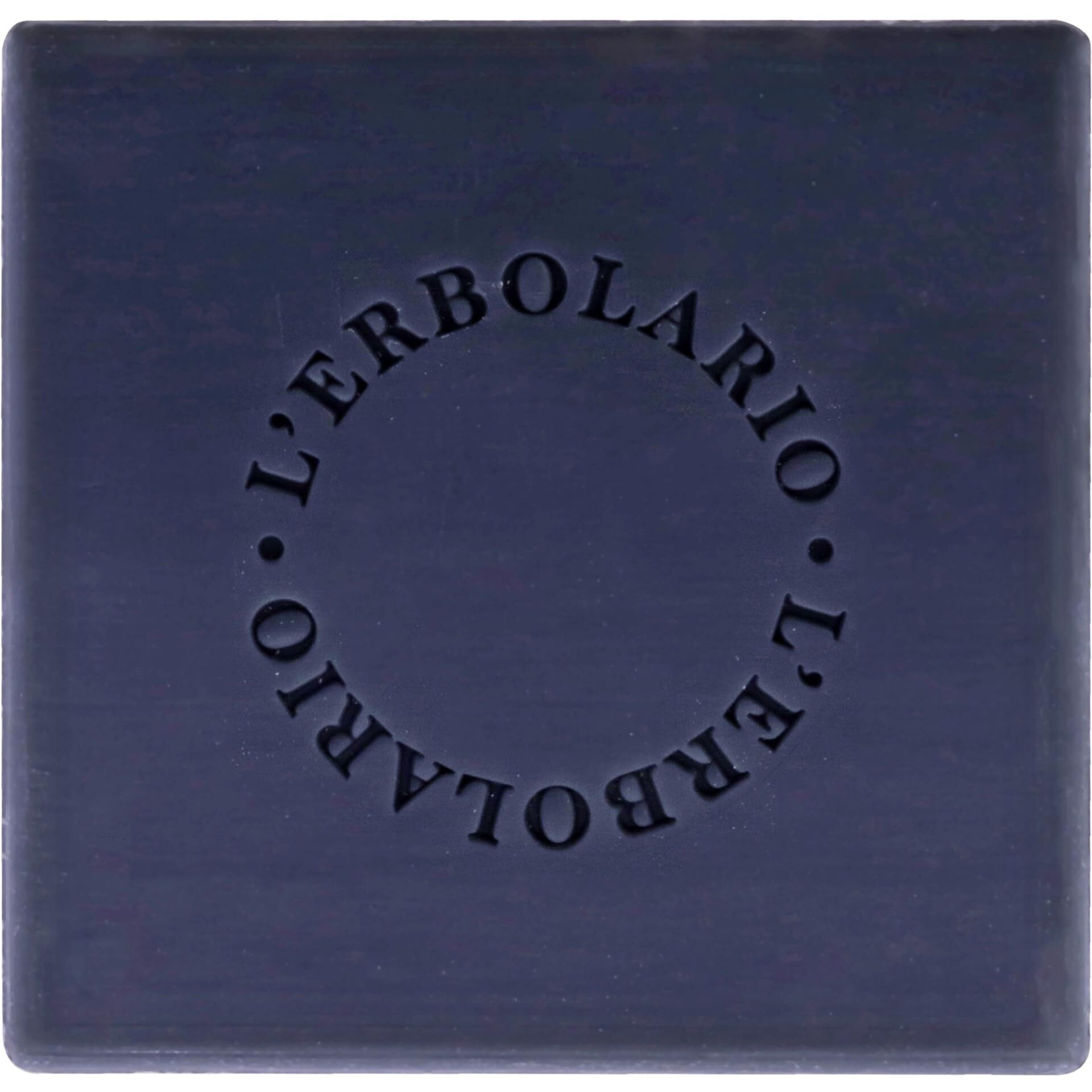 Black Juniper Perfumed Soap by LErbolario for Unisex - 3.5 oz Soap
