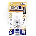 B & C Skin Tight Shav Oil, 1 Fl Oz, 1 Oz