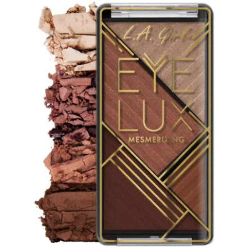LA gIRL Eye Lux Mesmerizing Eyeshadow(D0102H2cZ8Y)