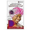 Donna Collection Shower Cap, Double Sided