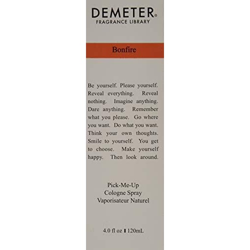 Demeter Bonfire by Demeter Cologne Spray 4 oz(D0102HA5JCY.)