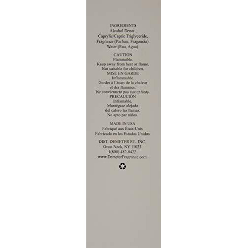 Demeter Bonfire by Demeter Cologne Spray 4 oz(D0102HA5JCY.)