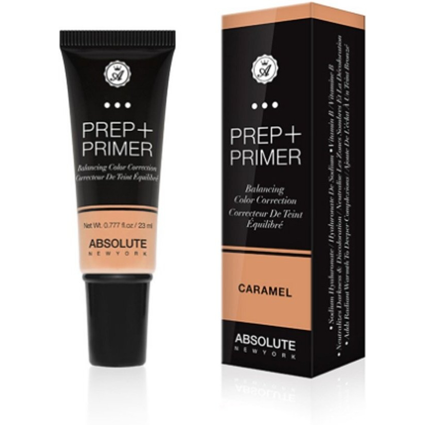 ABSOLUTE Prep + Primer(D0102H2cgRA)