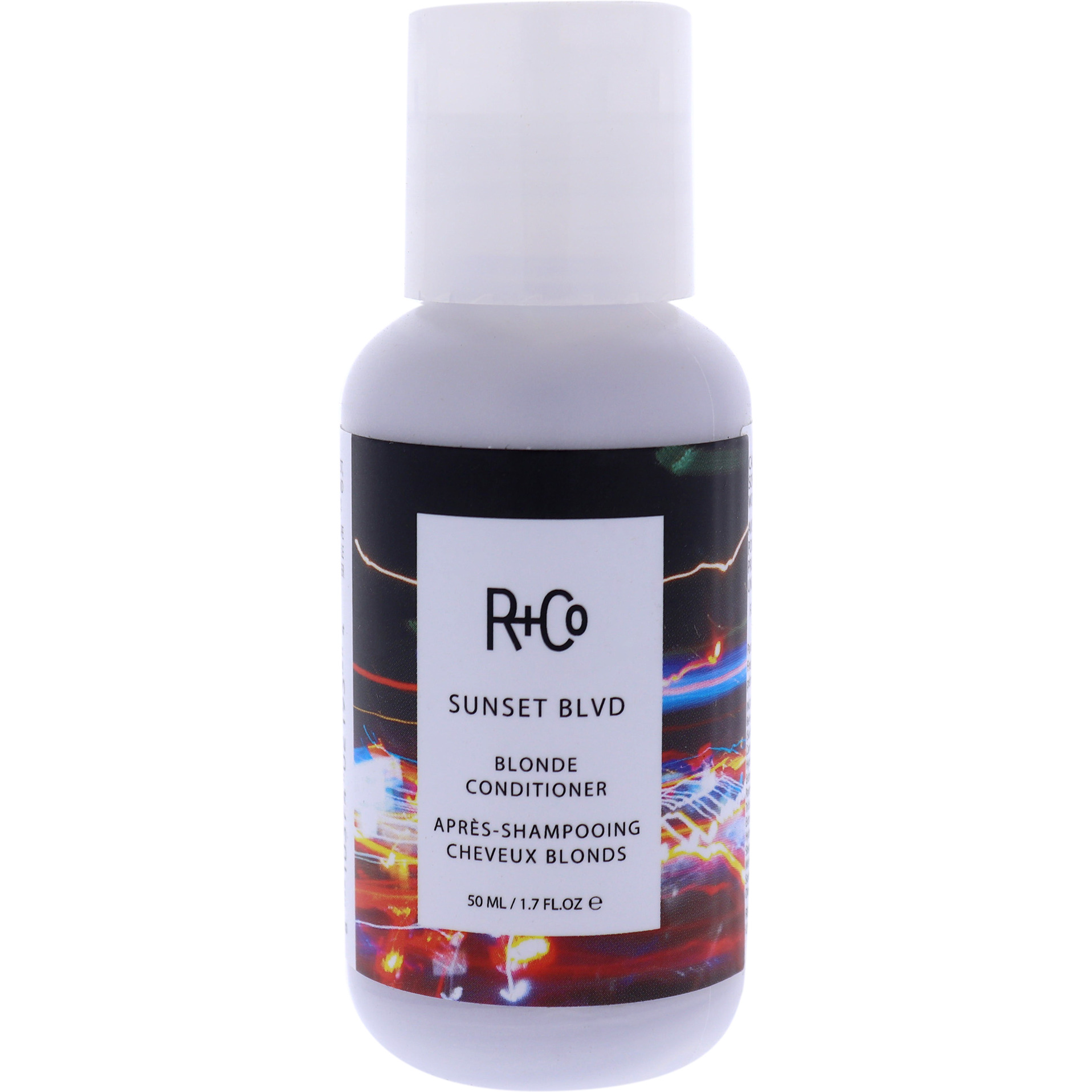 Sunset Blvd Blonde Conditioner by R+Co for Unisex - 1.7 oz Conditioner