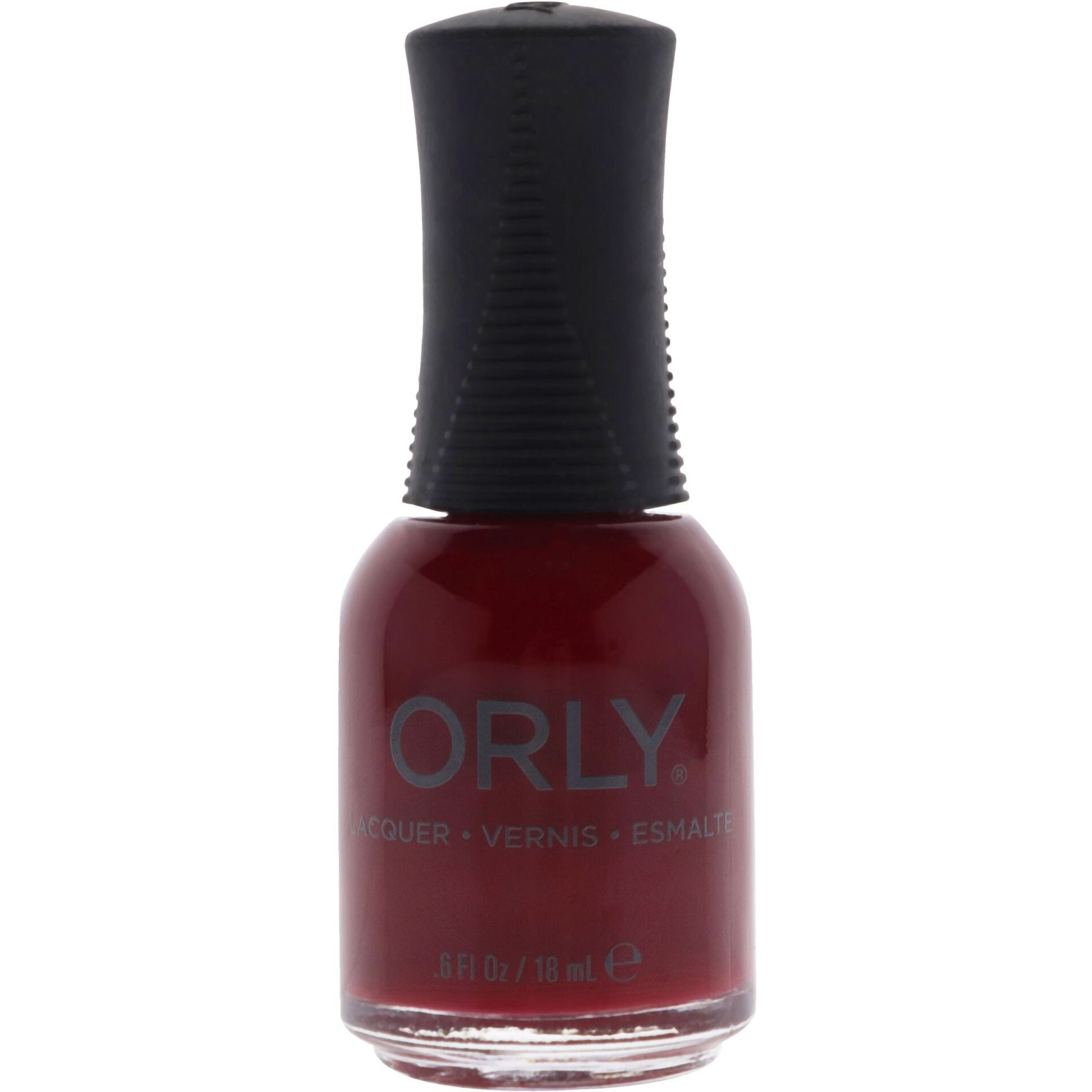 Nail Lacquer - 20935 Just Bitten by Orly for Women - 0.6 oz Nail Polish