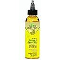 Taliah Waajid Hair Gro Bamboo and Coconut Milk Growth Oil, 4 Oz