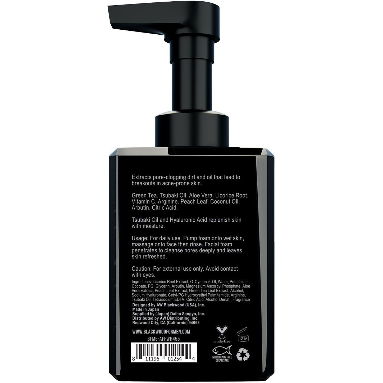 X-Punge Foaming Face Wash(D0102H55LN8)