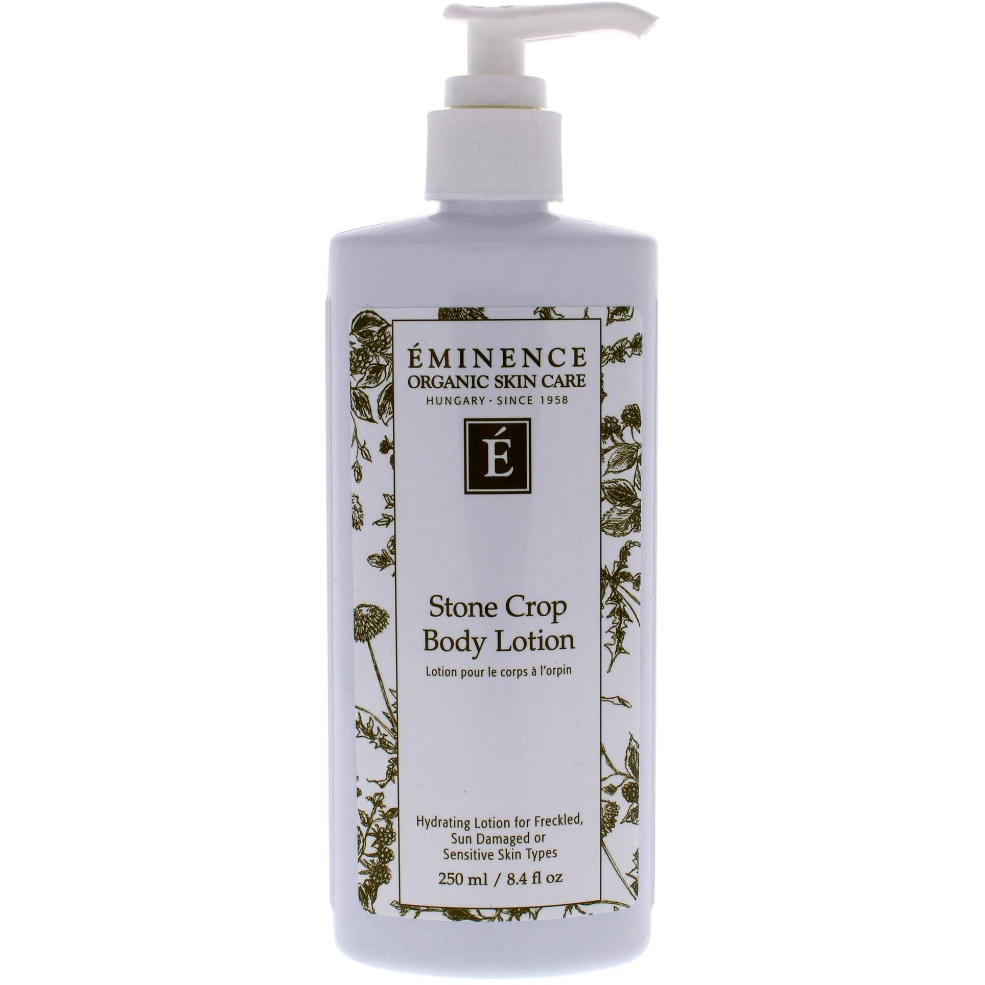 Stone Crop Body Lotion by Eminence for Unisex - 8.4 oz Body Lotion