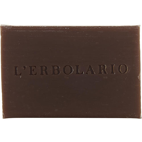 Ambraliquida Bar Soap by LErbolario for Unisex - 3.5 oz Soap