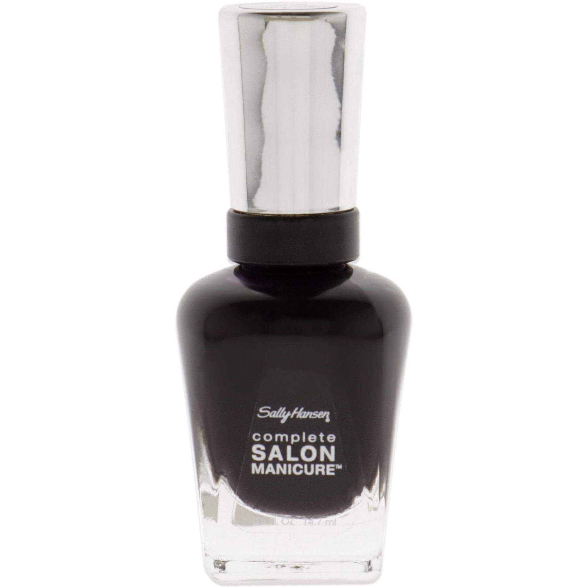 Complete Salon Manicure - 018 Lucky Dress by Sally Hansen for Women - 0.5 oz Nail Polish