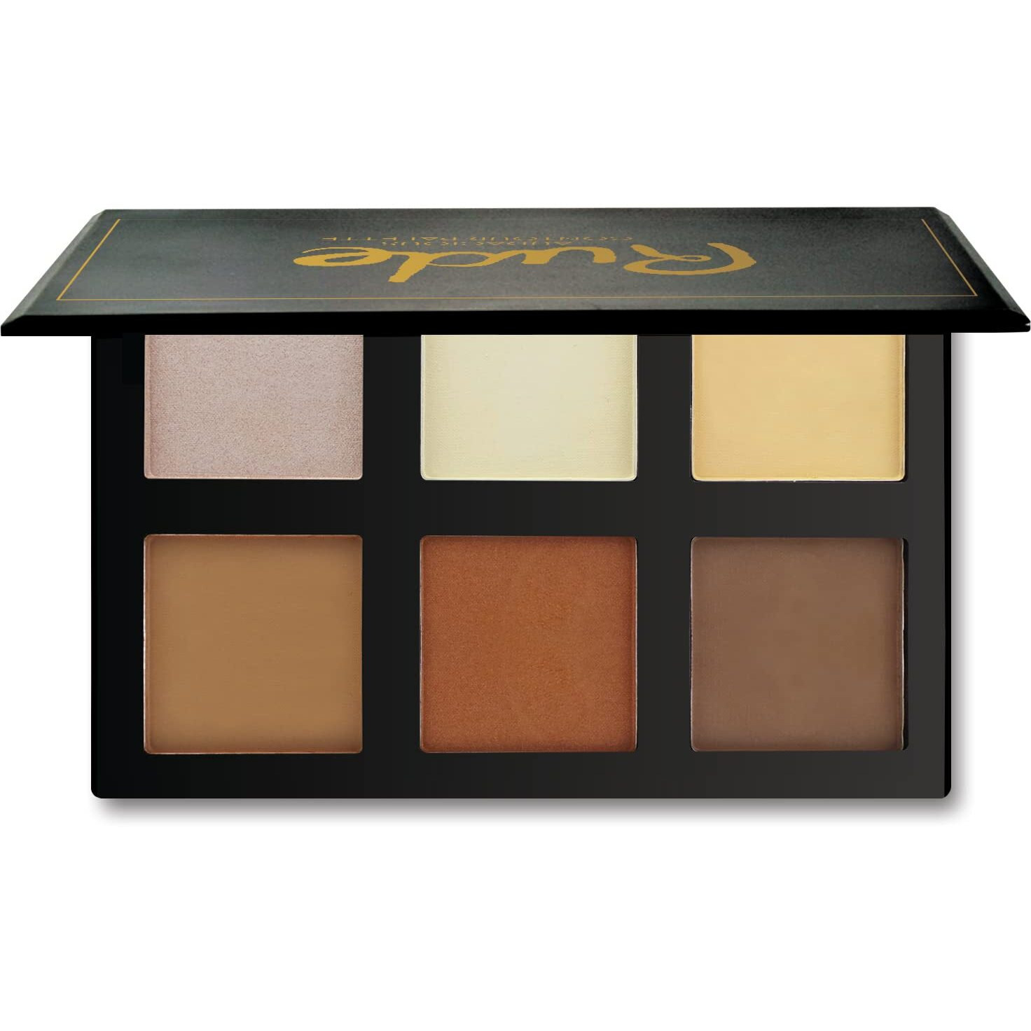 RUDE Audacious contour Palette(D0102H2B77U)