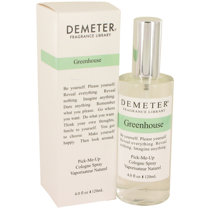 Demeter Greenhouse by Demeter Cologne Spray 4 oz(D0102HA7UYV.)