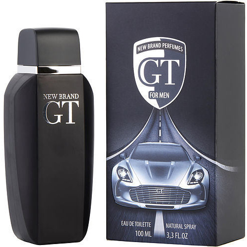 GT by New Brand for Men - 3.3 oz EDT Spray