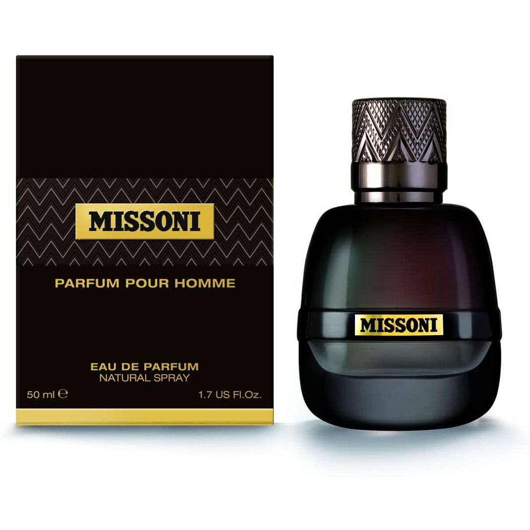 Missoni by Missoni Eau De Parfum Spray 1.7 oz(D0102HA7QKU.)