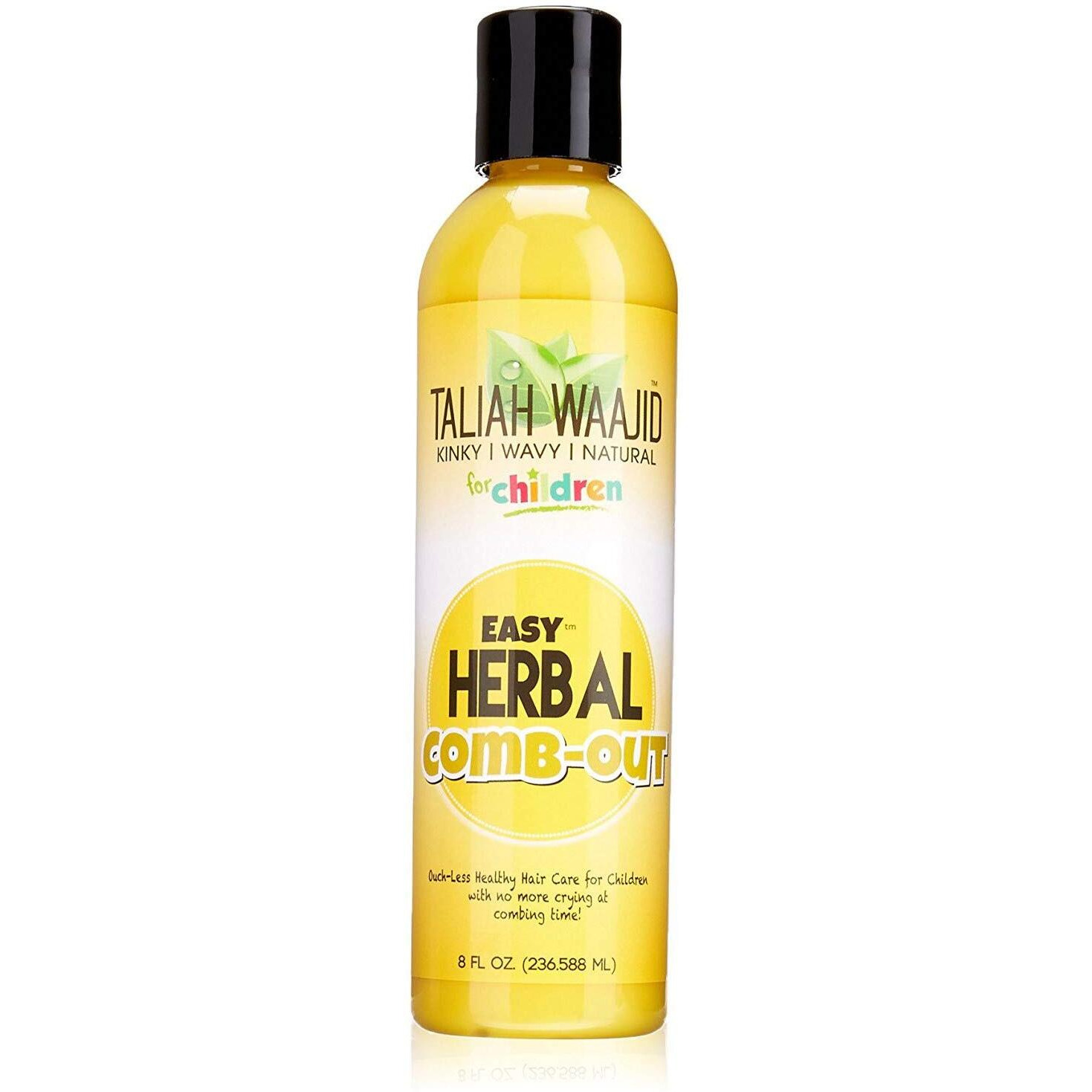 Taliah Waajid Easy Herbal Combout