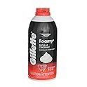 Gillette Foamy Shave Foam Original 11 Ounce (325ml) (2 Pack)
