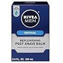 Nivea Men Protect and Care Moisturizing After Shave Balm, 3.3 Ounce (Pack of 3)