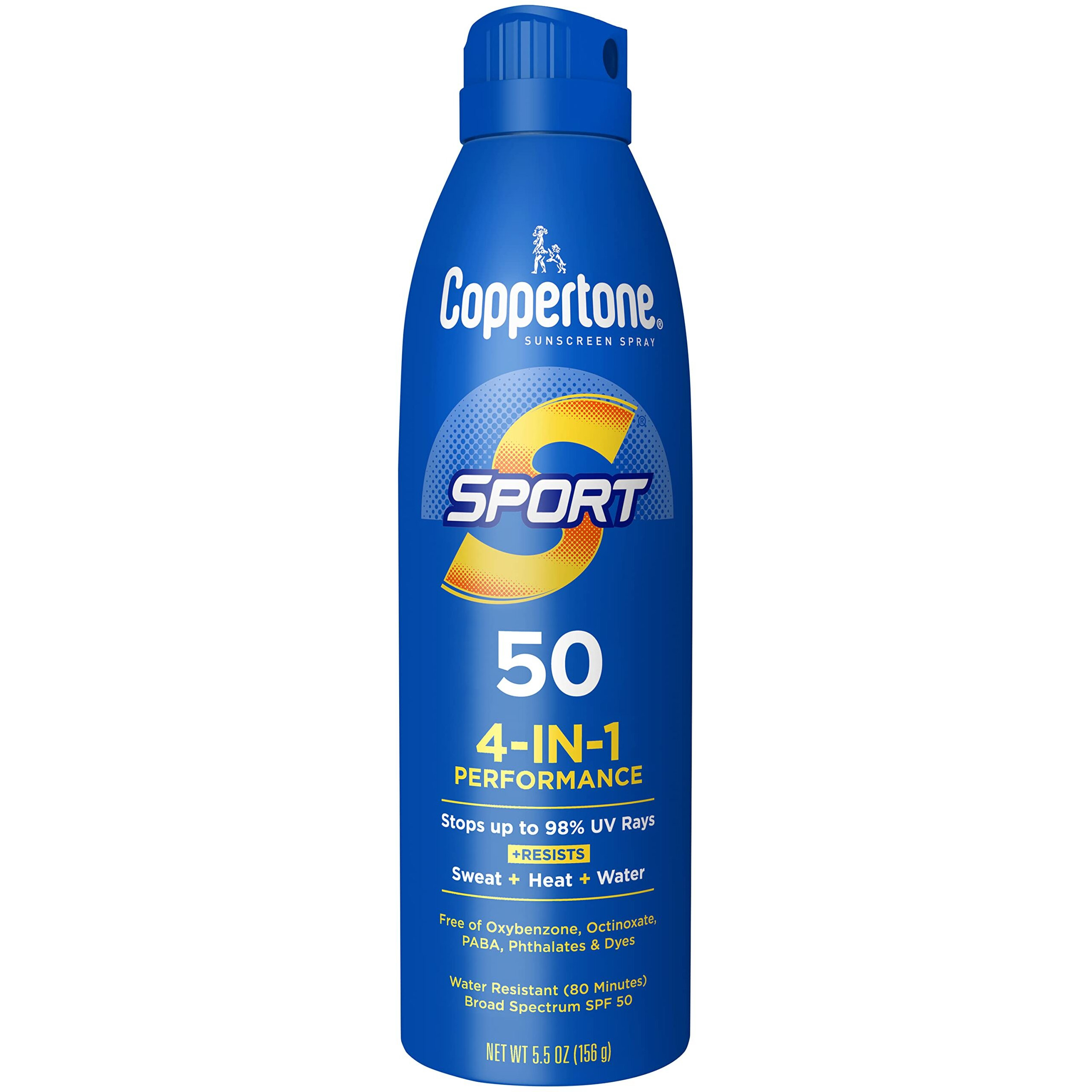 SUNSCRN SPRY 50SPF 5.5OZ (Pack of 1)