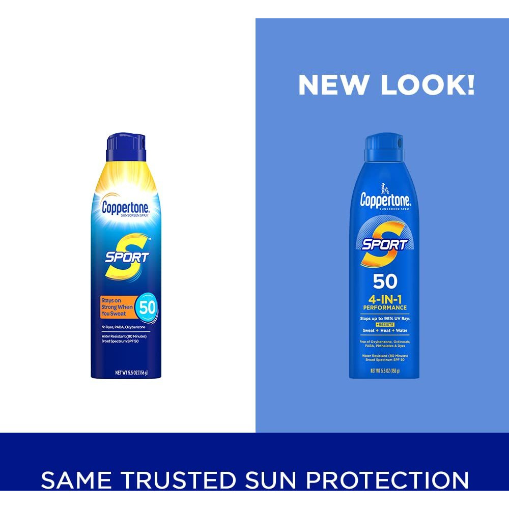 SUNSCRN SPRY 50SPF 5.5OZ (Pack of 1)