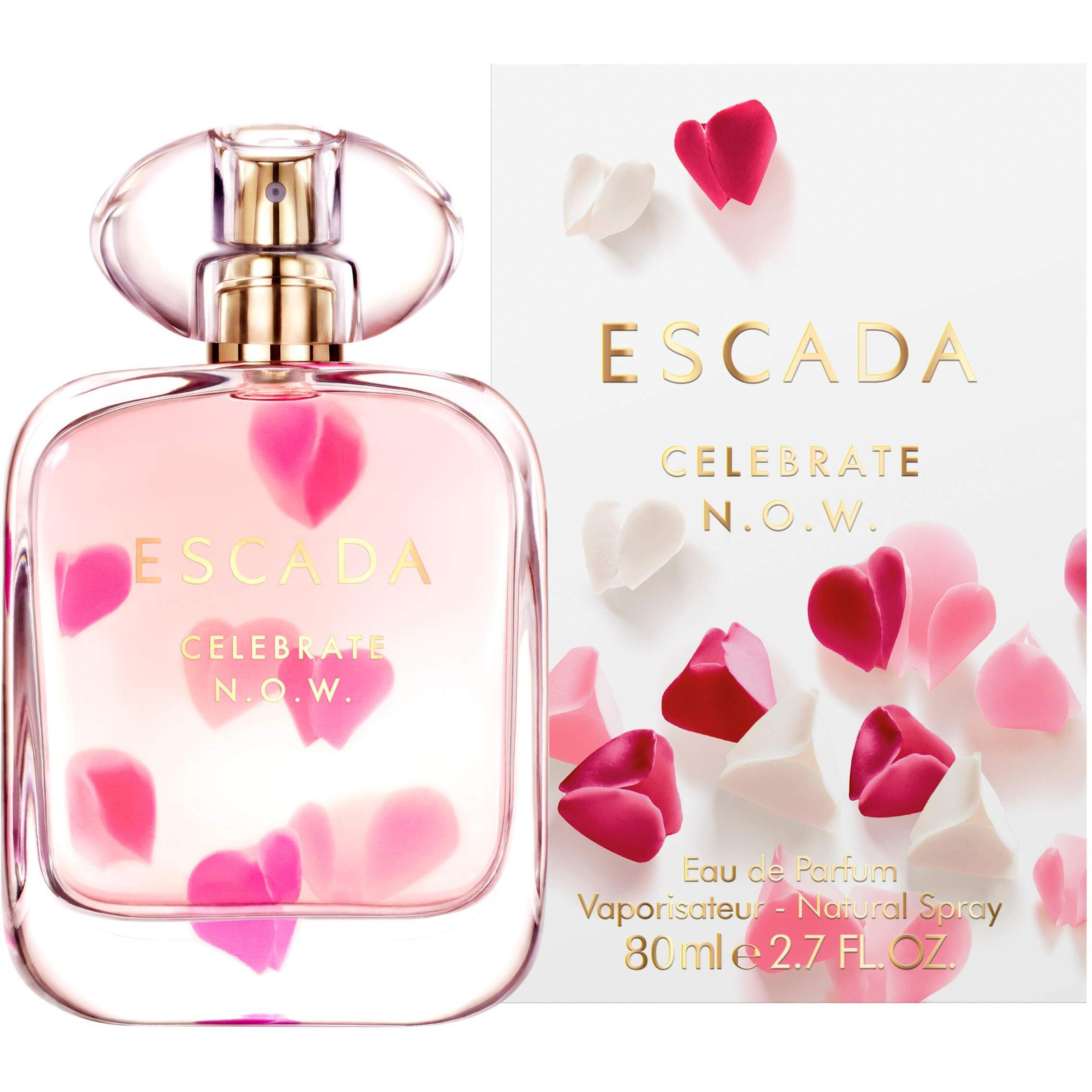 Escada Celebrate Now by Escada Eau De Parfum Spray 2.7 oz(D0102HA5HXA.)