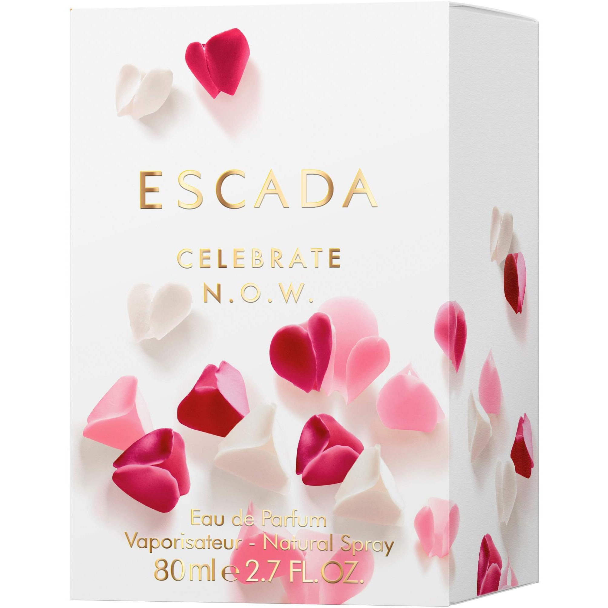 Escada Celebrate Now by Escada Eau De Parfum Spray 2.7 oz(D0102HA5HXA.)