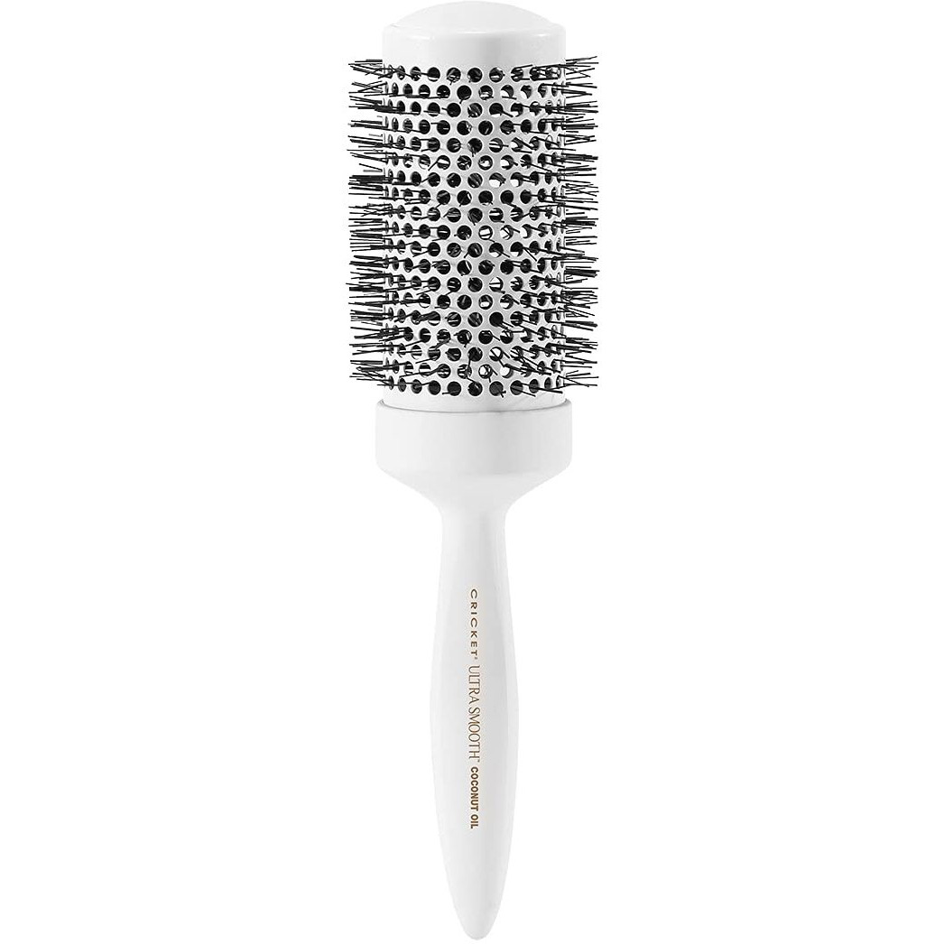 Ultra Smooth Coconut Thermal Brush - 390 by Cricket for Unisex - 2 Inch Hair Brush