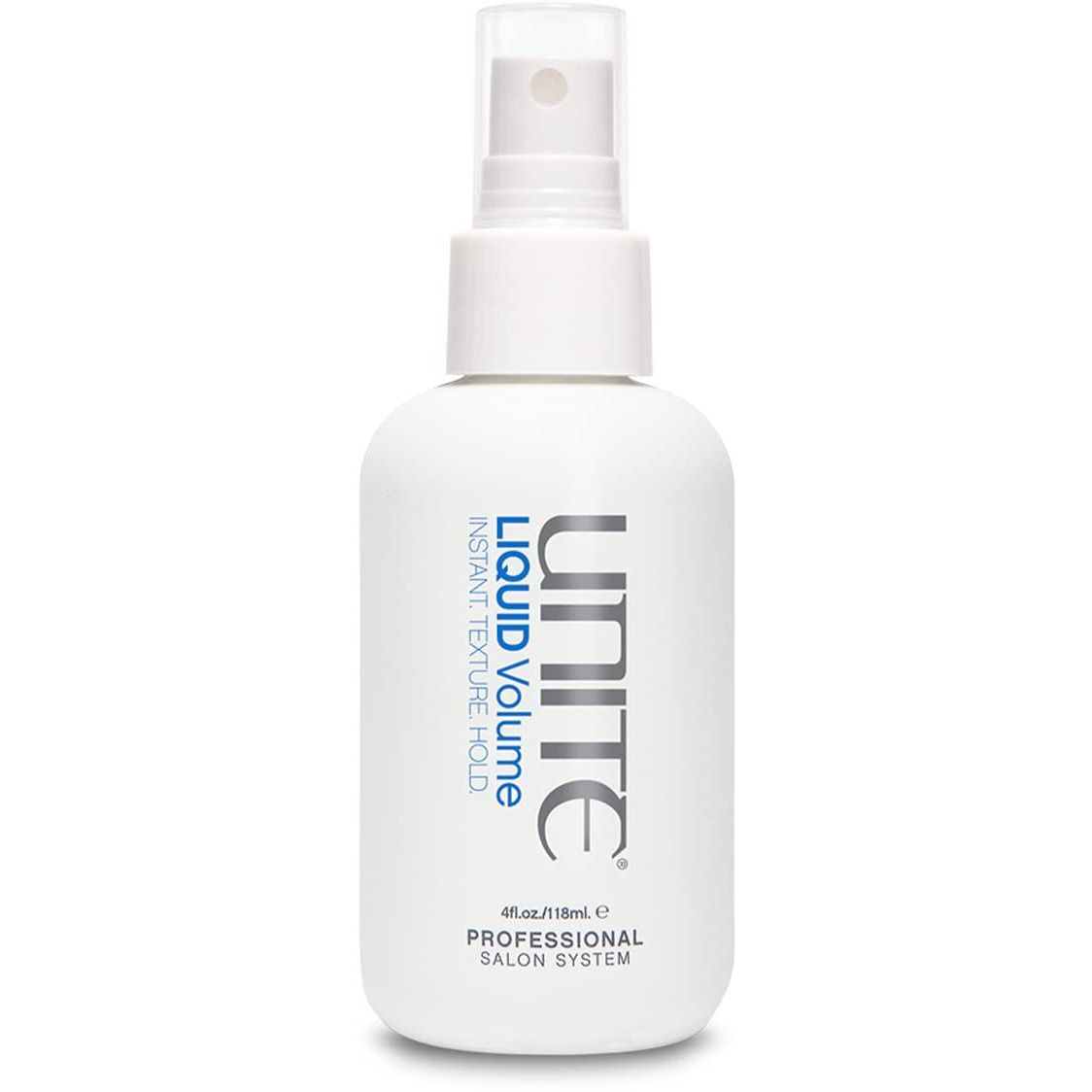 UNITE Hair LIQUID Volume - Instant. Texture. Hold, 4 fl. Oz