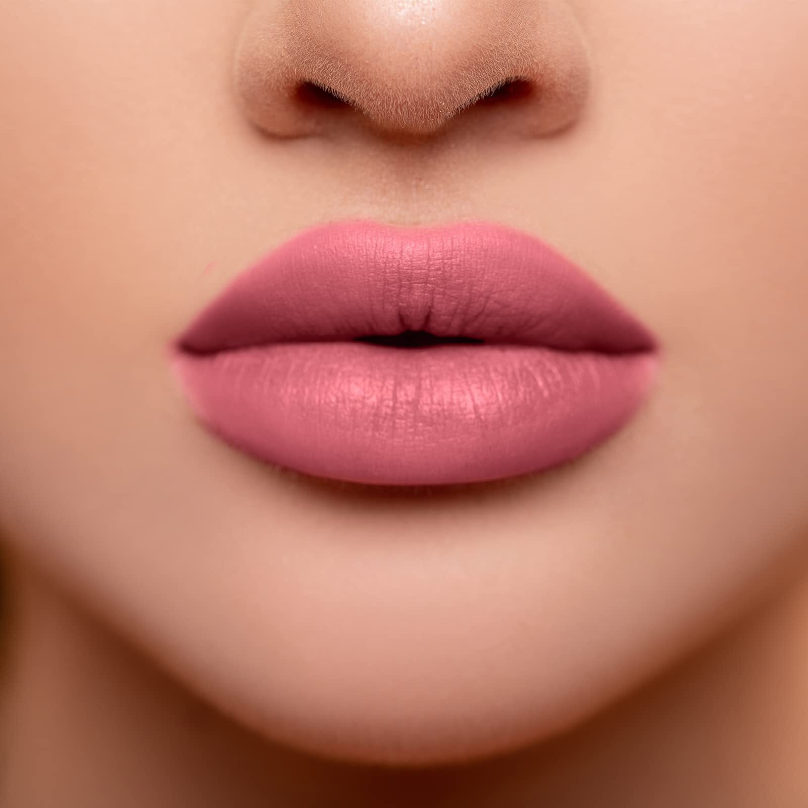 Kiss Proof Lipstick Liquid Matte - 3 Passion Pink by Klara for Women - 0.27 oz Lipstick
