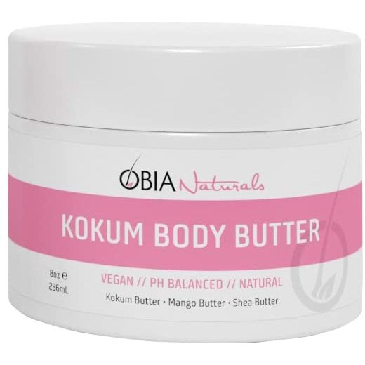 OBIA Naturals Kokum Body Butter, 8oz