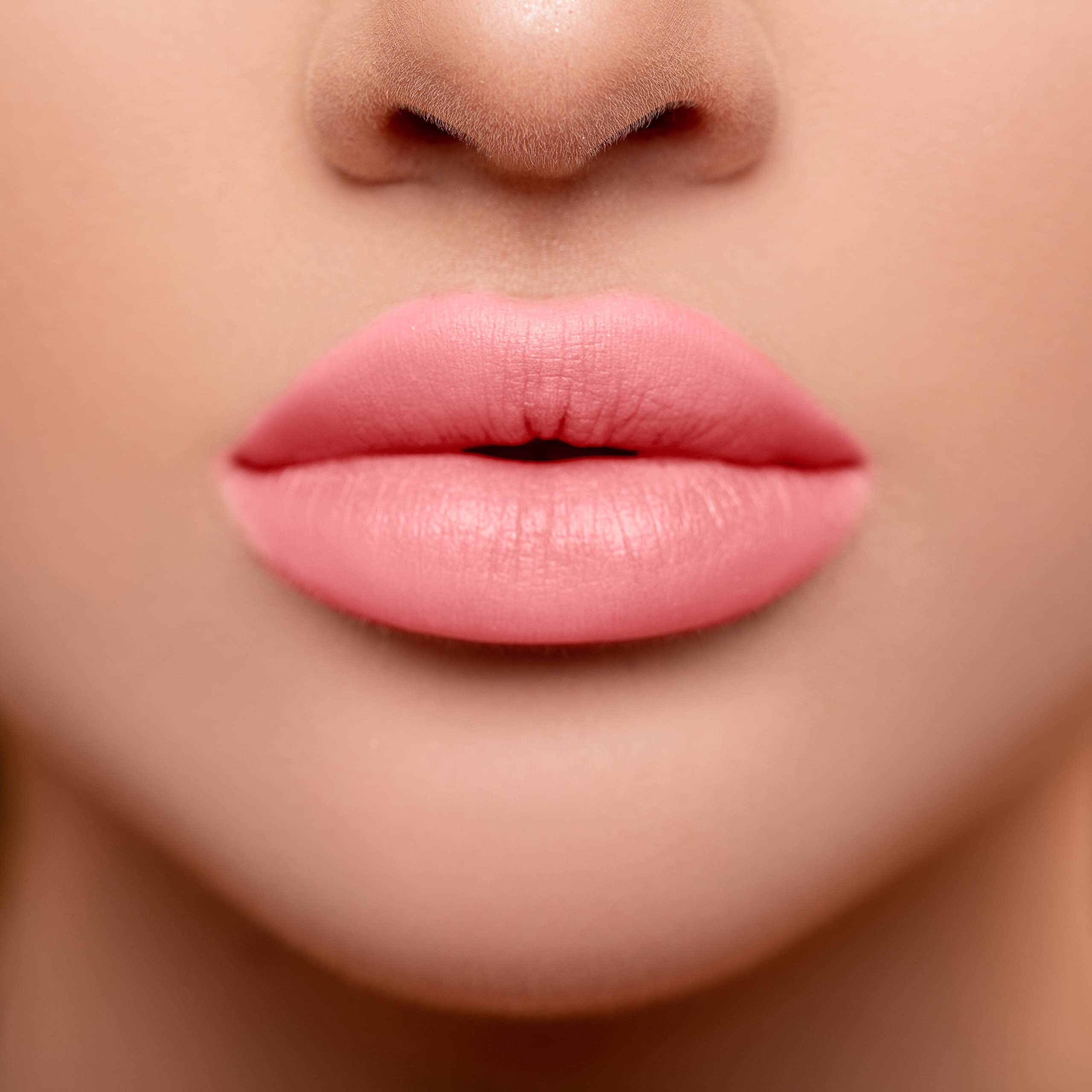 Kiss Proof Lipstick Liquid Matte - 24 Sexy Kitten by Klara for Women - 0.27 oz Lipstick