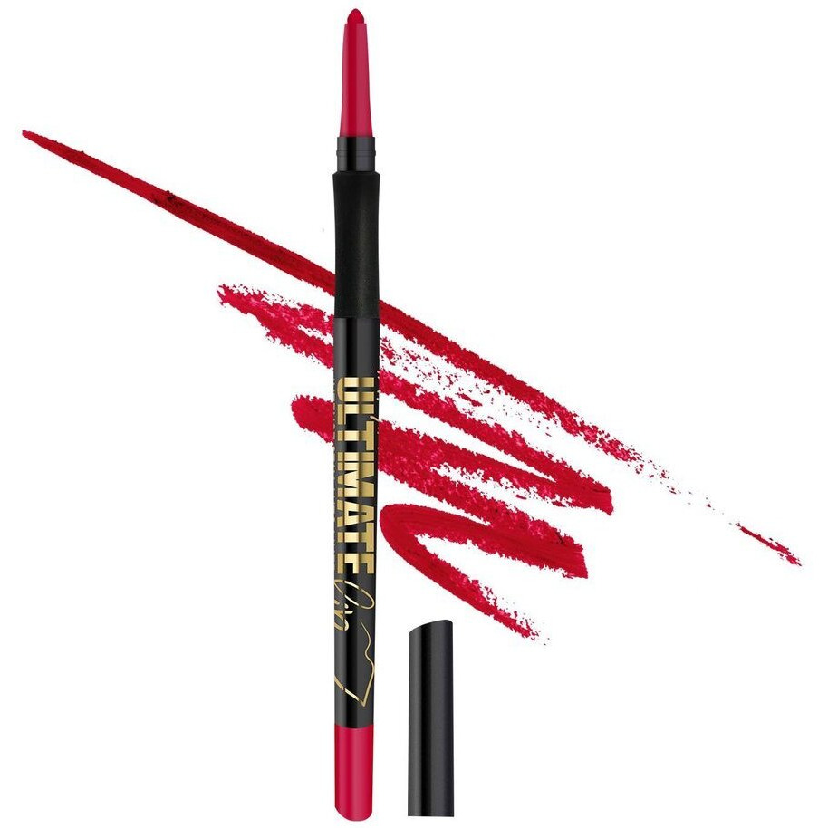 LA gIRL Ultimate Auto Lipliner(D0102H2cWFV)