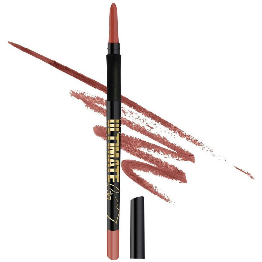 LA gIRL Ultimate Auto Lipliner(D0102H2cWU7)