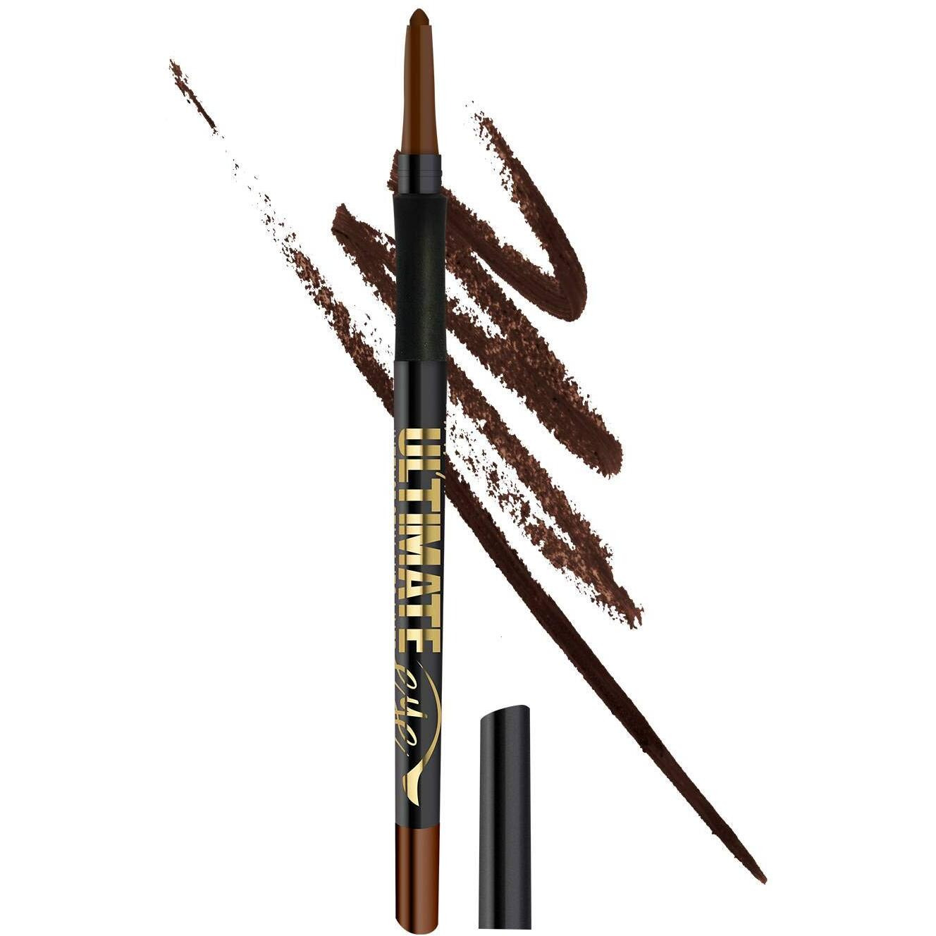 LA gIRL Ultimate Auto Eyeliner(D0102H2c89Y)